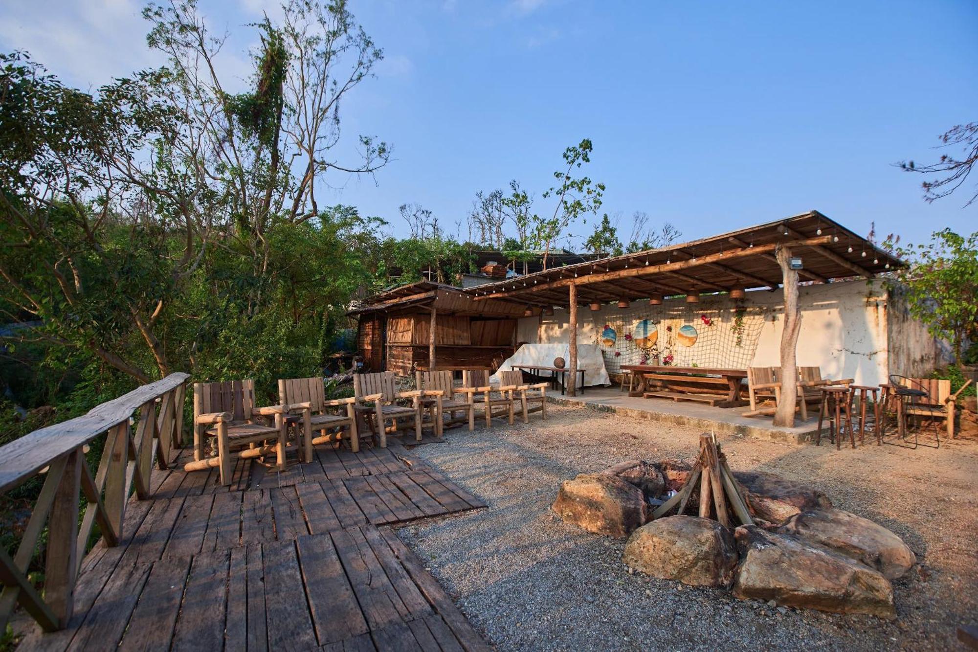 Homestay Eco May5 Travel Χα Λονγκ Εξωτερικό φωτογραφία