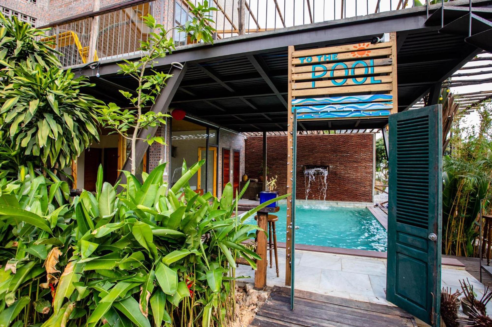 Homestay Eco May5 Travel Χα Λονγκ Εξωτερικό φωτογραφία