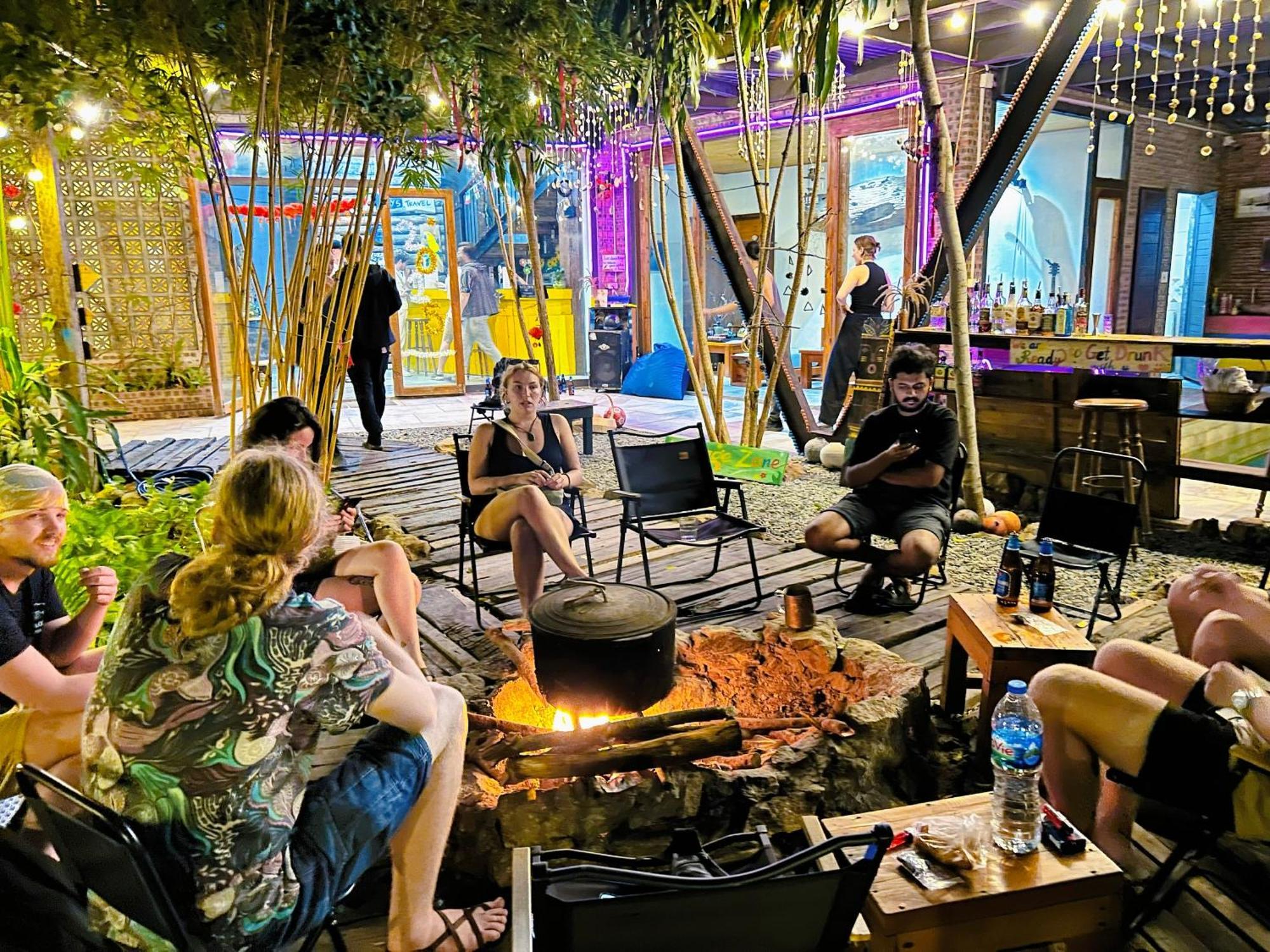 Homestay Eco May5 Travel Χα Λονγκ Εξωτερικό φωτογραφία